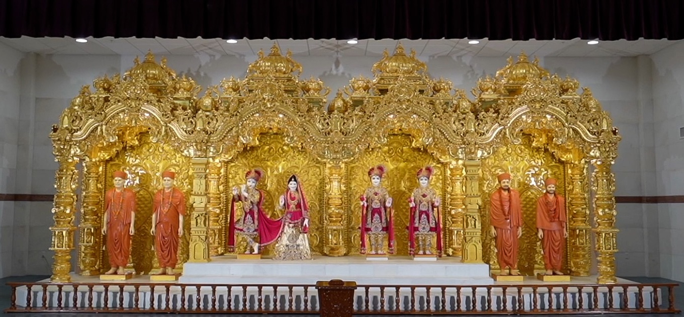 Harisumiran Houston Mandir