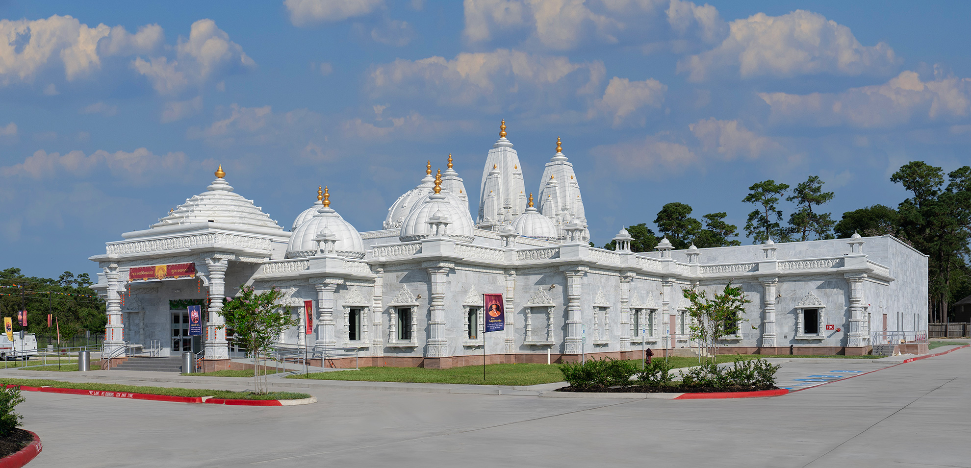 Harisumiran Houston Mandir 2